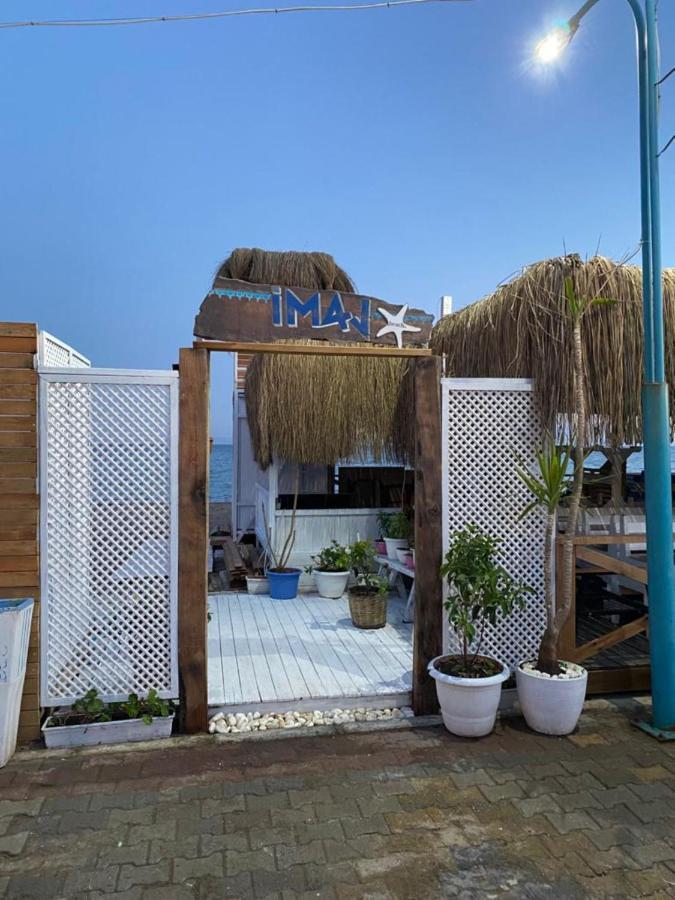 Imaj Beach Hotel İzmir Exterior photo